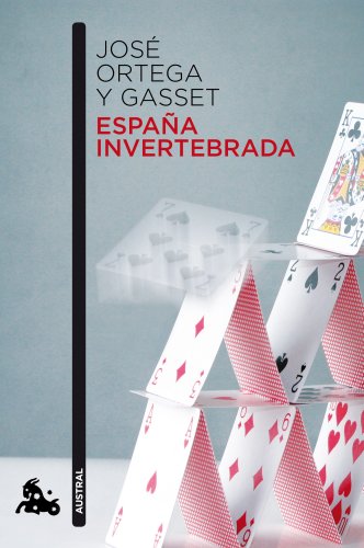 España invertebrada (Contemporánea) von Austral